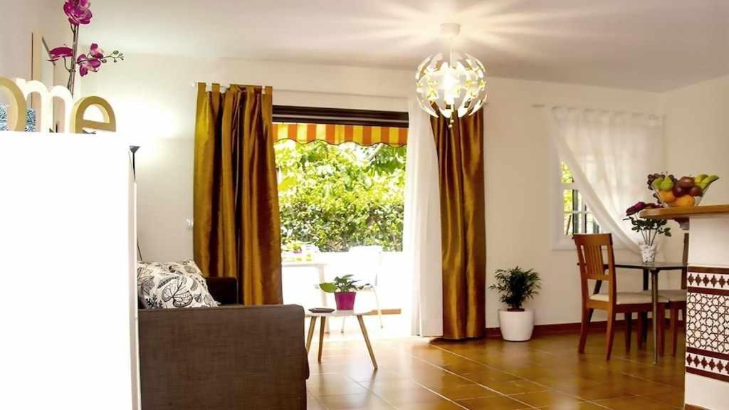 Apartamento Con Jardin Y Piscina B Puerto de la Cruz  Zewnętrze zdjęcie