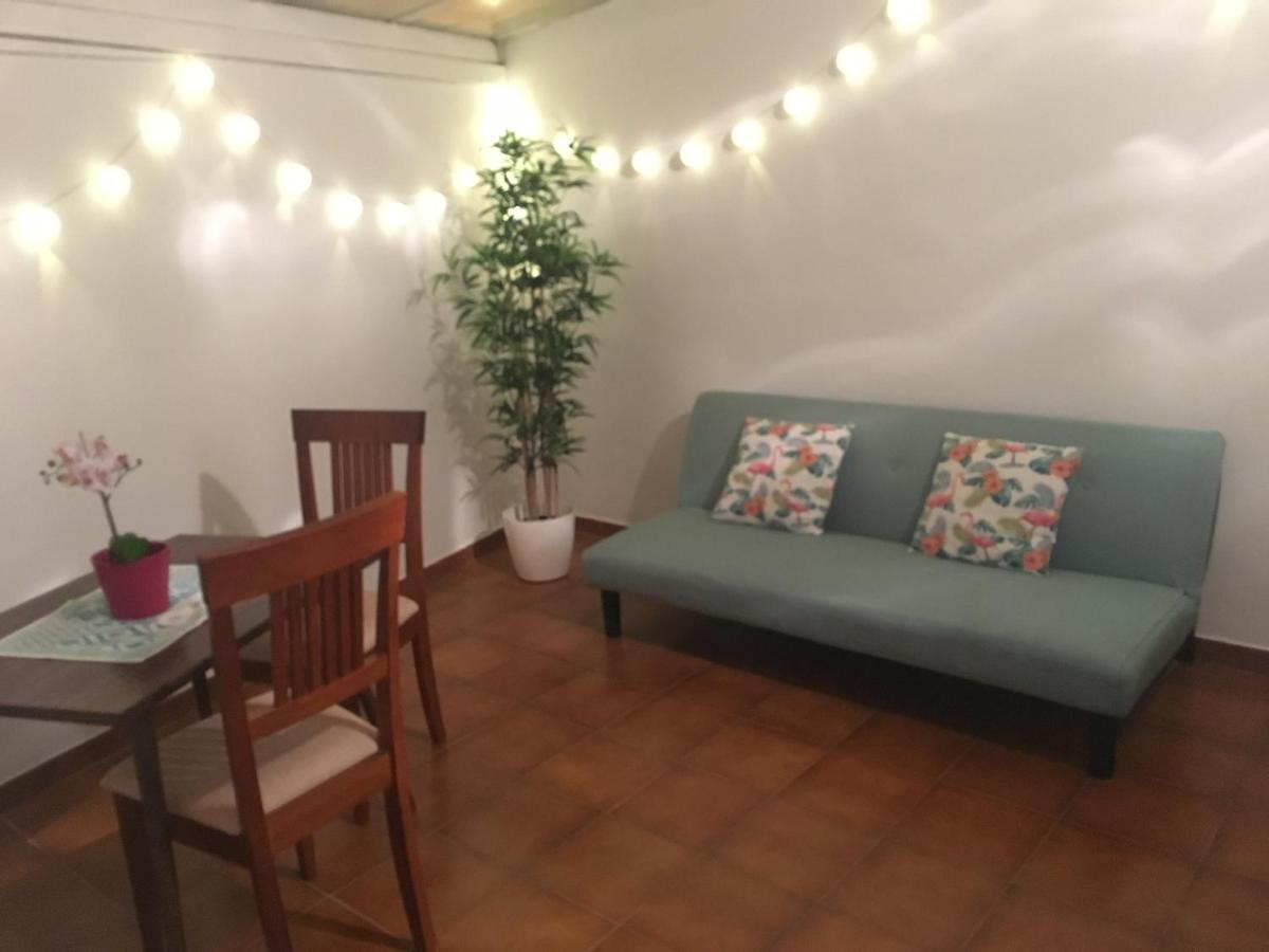 Apartamento Con Jardin Y Piscina B Puerto de la Cruz  Zewnętrze zdjęcie