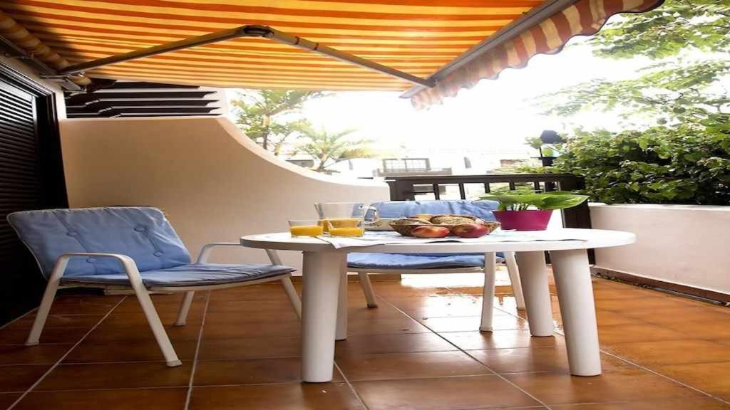 Apartamento Con Jardin Y Piscina B Puerto de la Cruz  Zewnętrze zdjęcie