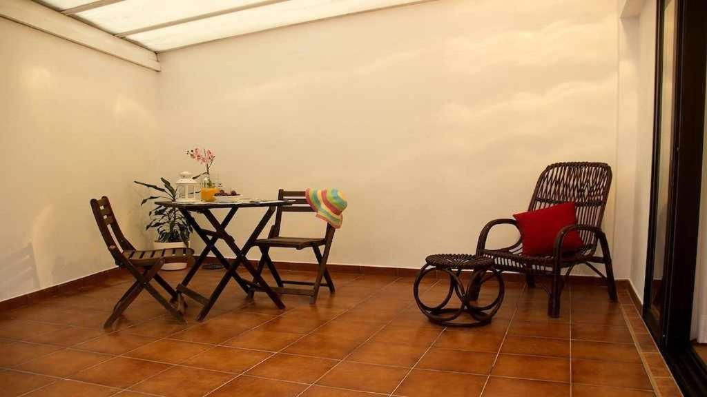 Apartamento Con Jardin Y Piscina B Puerto de la Cruz  Zewnętrze zdjęcie