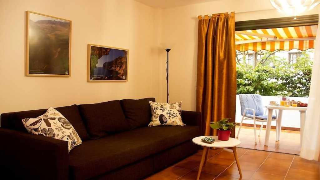 Apartamento Con Jardin Y Piscina B Puerto de la Cruz  Zewnętrze zdjęcie