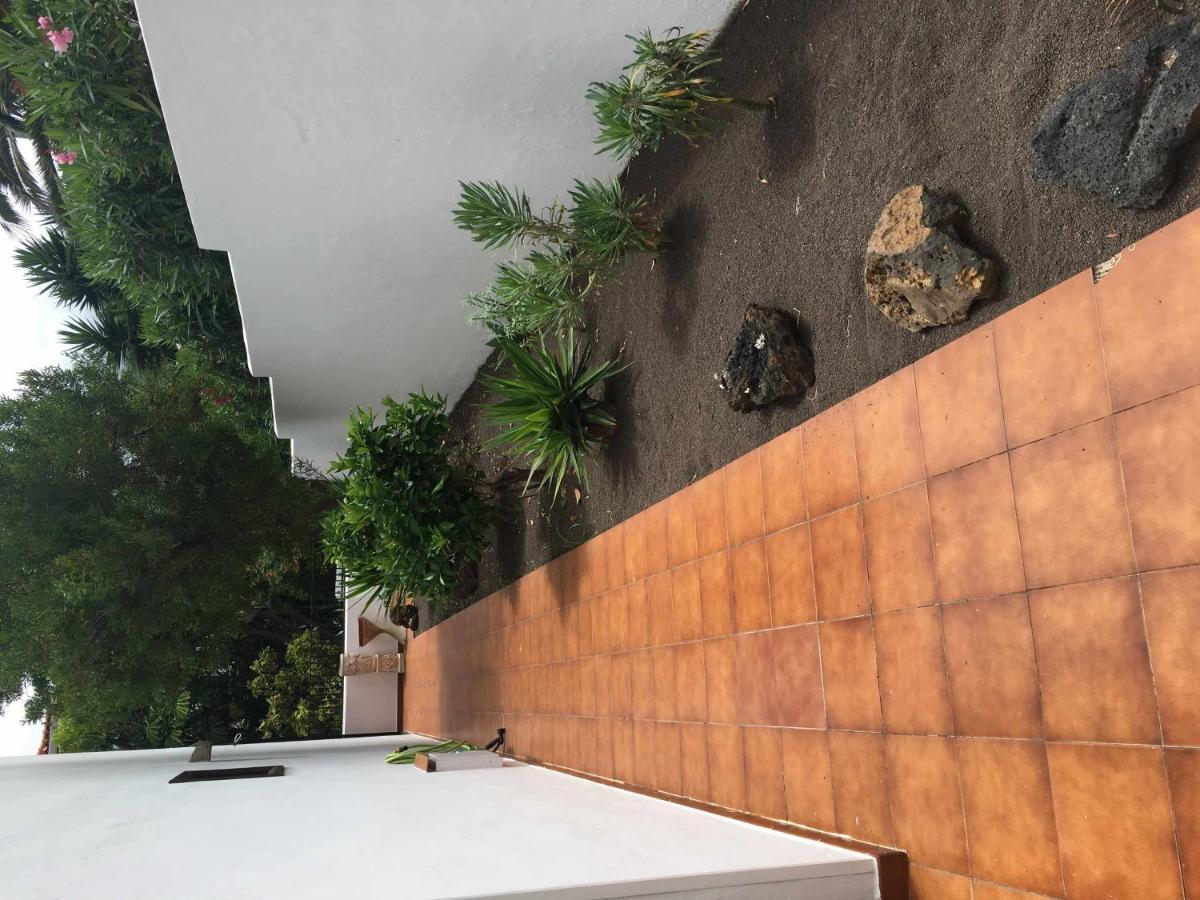 Apartamento Con Jardin Y Piscina B Puerto de la Cruz  Zewnętrze zdjęcie